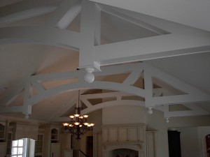 Coffered Ceiling
