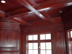 Coffered Ceiling