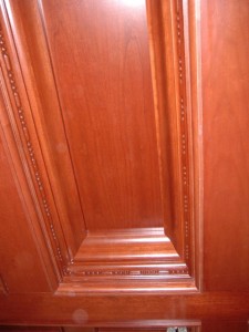 Coffered Ceiling
