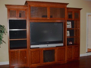 Entertainment Center