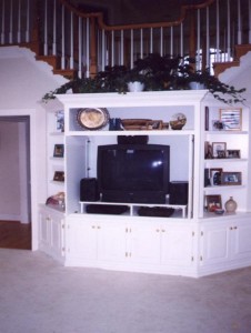 Entertainment Center