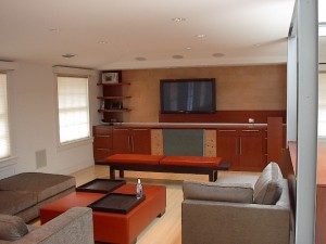 Entertainment Center