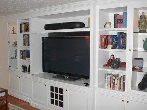 Entertainment Center