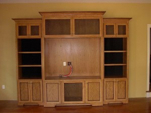 Entertainment Center