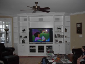 Entertainment Center