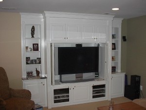 Entertainment Center