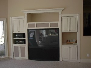 Entertainment Center