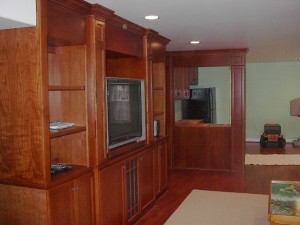 Entertainment Center