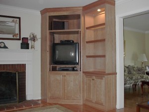 Entertainment Center
