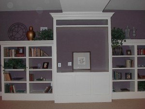 Entertainment Center