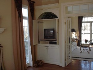 Entertainment Center