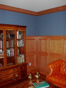 Wainscot