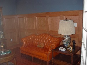 Wainscot