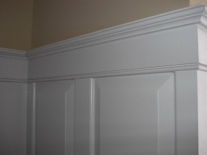 Wainscot