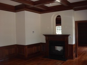 Wainscot