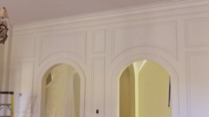 Wainscot